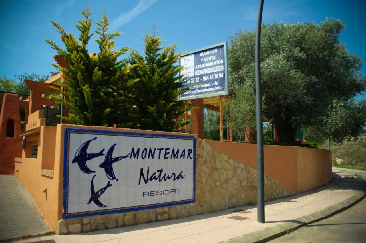 Peñíscola Montemar Natura Resort المظهر الخارجي الصورة